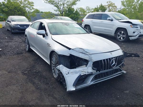 2019 MERCEDES-BENZ AMG GT 53 4-DOOR COUPE AMG GT53