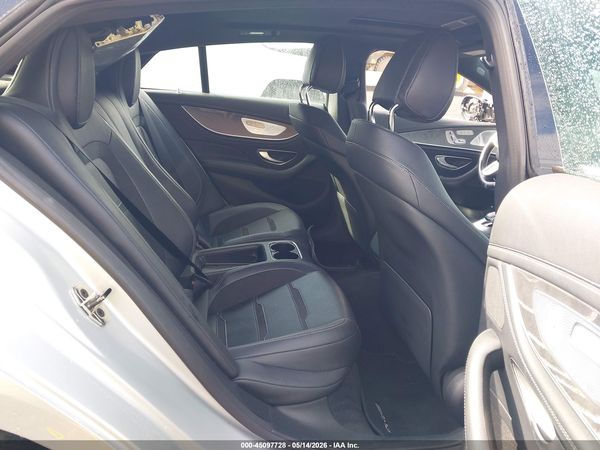 2019 MERCEDES-BENZ AMG GT 53 4-DOOR COUPE AMG GT53