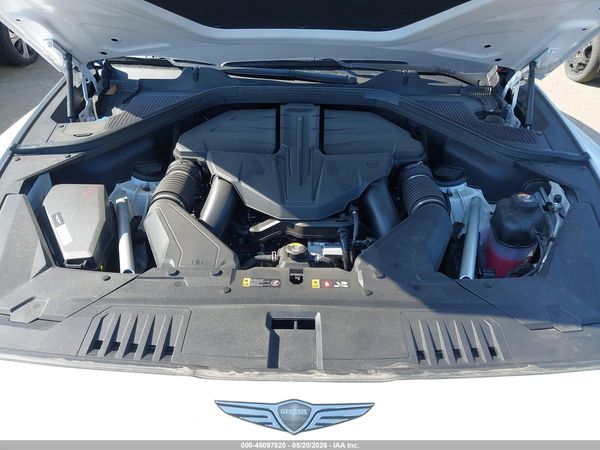 2025 GENESIS GV80 3.5T ADVANCED AWD