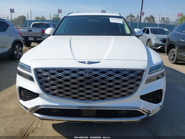 2025 GENESIS GV80 3.5T ADVANCED AWD