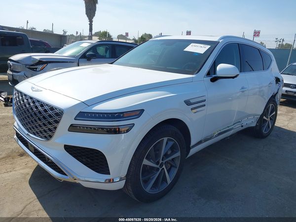 2025 GENESIS GV80 3.5T ADVANCED AWD