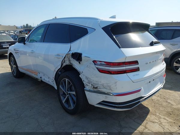 2025 GENESIS GV80 3.5T ADVANCED AWD