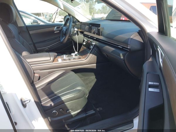 2025 GENESIS GV80 3.5T ADVANCED AWD