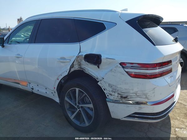 2025 GENESIS GV80 3.5T ADVANCED AWD