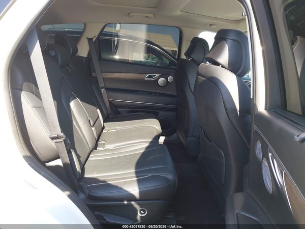2025 GENESIS GV80 3.5T ADVANCED AWD