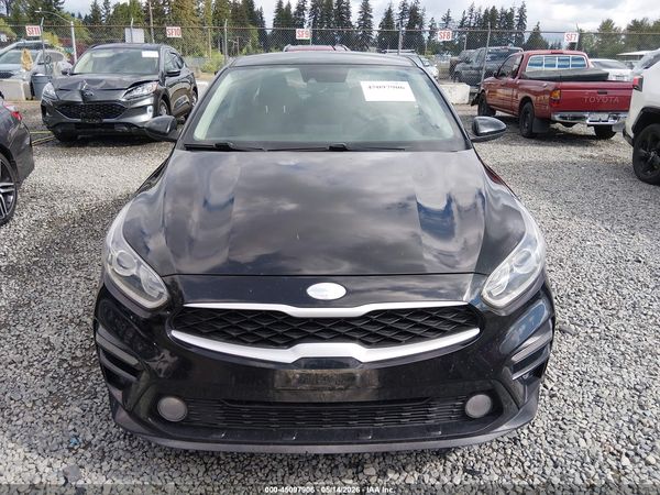 2020 KIA FORTE LXS