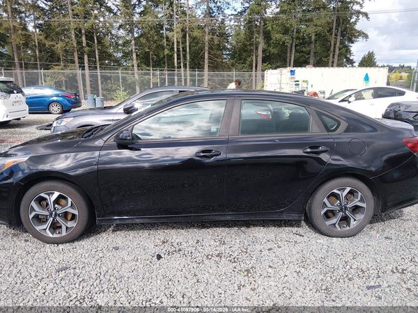 2020 KIA FORTE LXS