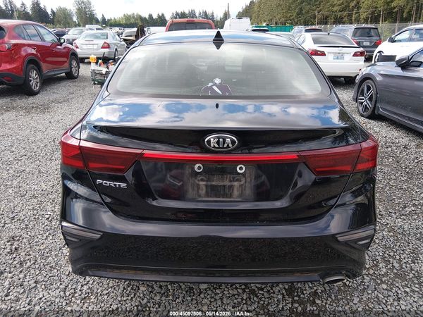 2020 KIA FORTE LXS
