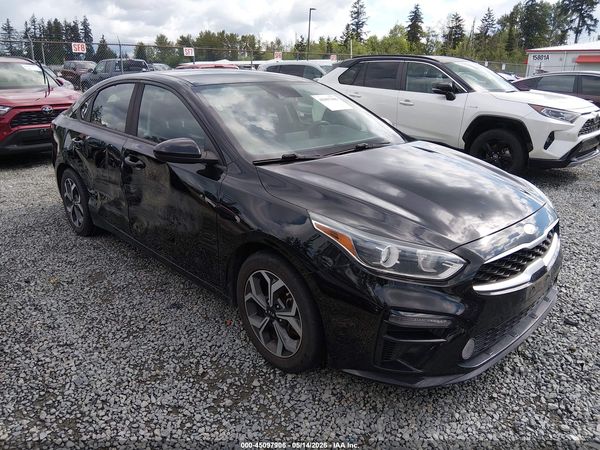 2020 KIA FORTE LXS