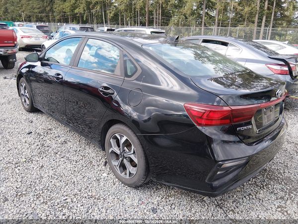 2020 KIA FORTE LXS
