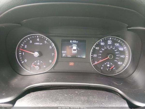 2020 KIA FORTE LXS