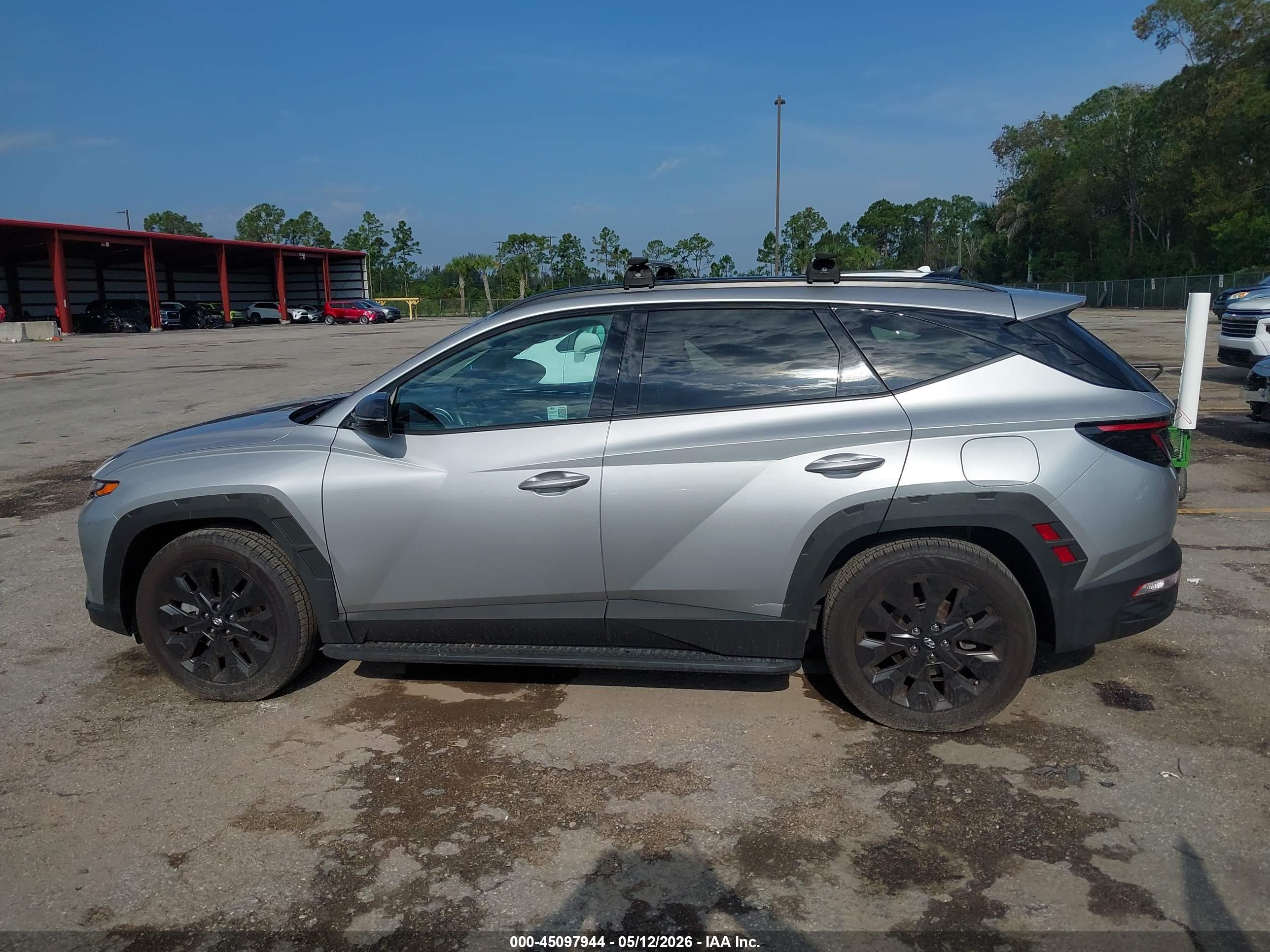 2024 HYUNDAI TUCSON XRT