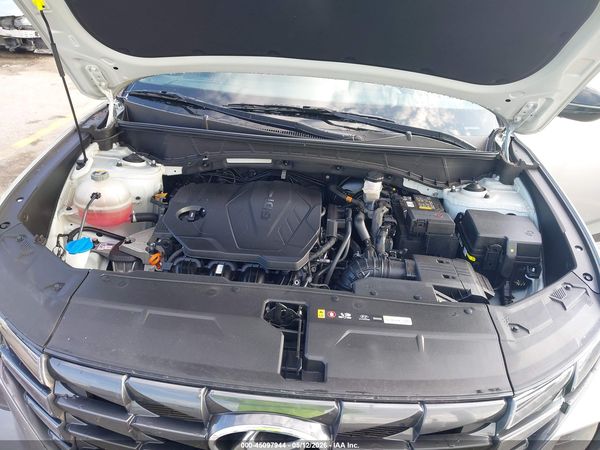 2024 HYUNDAI TUCSON XRT