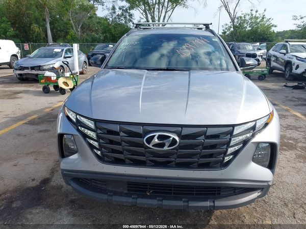 2024 HYUNDAI TUCSON XRT
