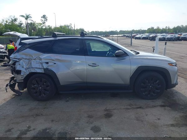 2024 HYUNDAI TUCSON XRT