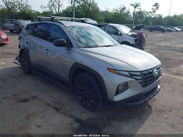 2024 HYUNDAI TUCSON XRT