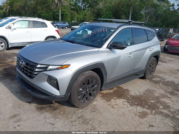 2024 HYUNDAI TUCSON XRT