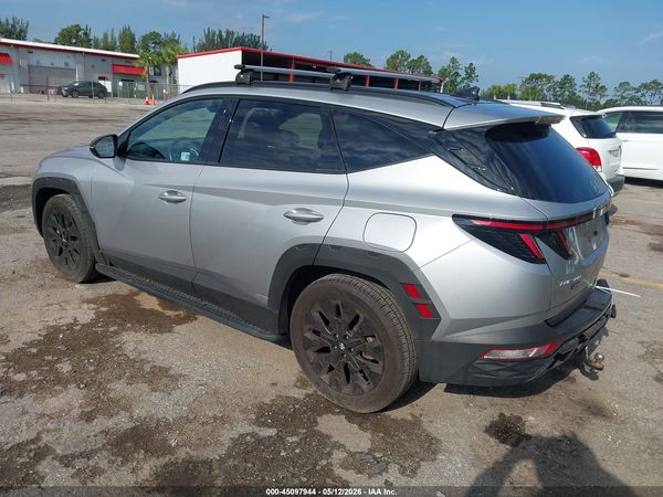 2024 HYUNDAI TUCSON XRT