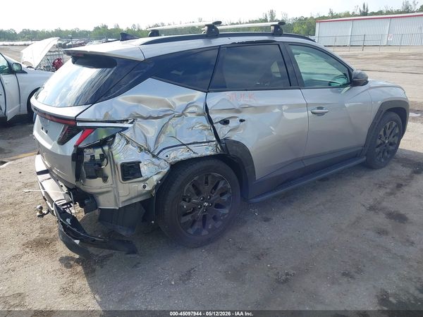 2024 HYUNDAI TUCSON XRT