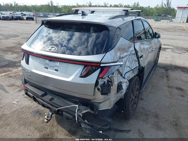 2024 HYUNDAI TUCSON XRT