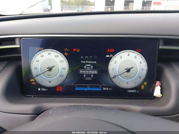 2024 HYUNDAI TUCSON XRT