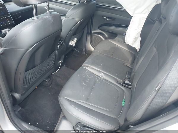 2024 HYUNDAI TUCSON XRT