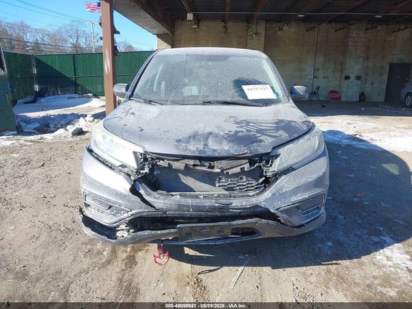 2016 HONDA CR-V SE