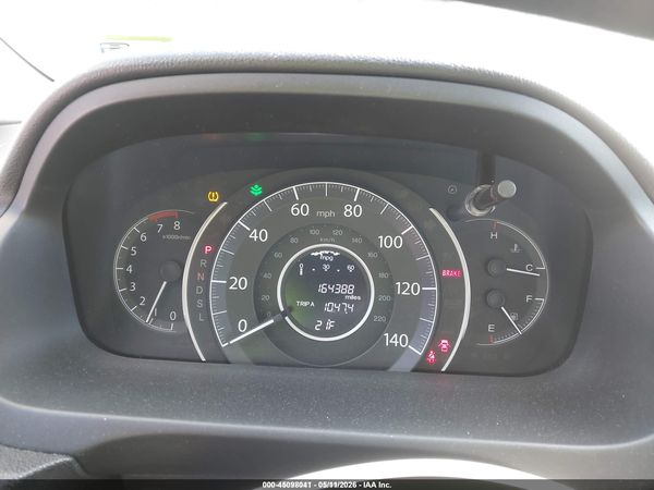 2016 HONDA CR-V SE
