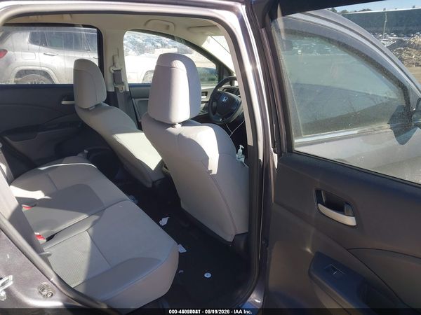 2016 HONDA CR-V SE