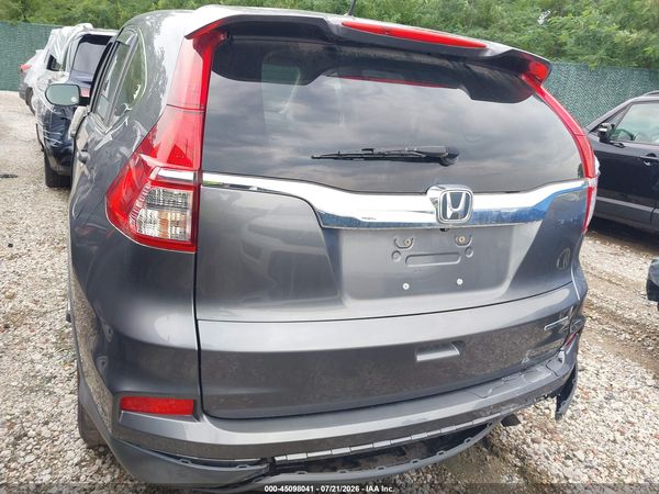 2016 HONDA CR-V SE