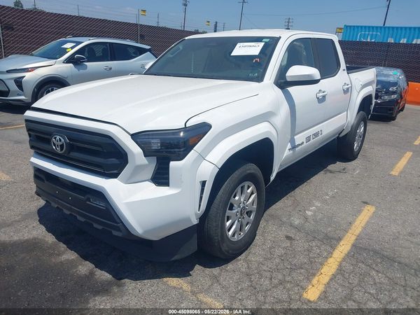 2025 TOYOTA TACOMA SR5