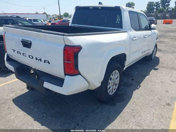 2025 TOYOTA TACOMA SR5