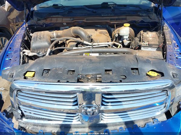2017 RAM 1500 BIG HORN  4X2 5'7 BOX