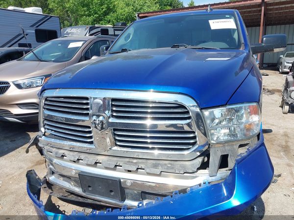 2017 RAM 1500 BIG HORN  4X2 5'7 BOX