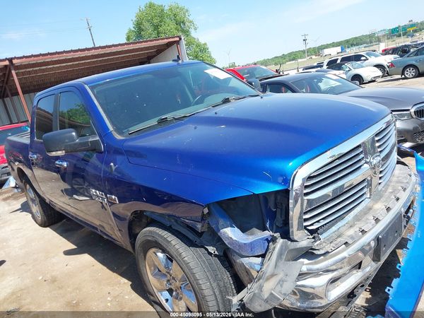 2017 RAM 1500 BIG HORN  4X2 5'7 BOX