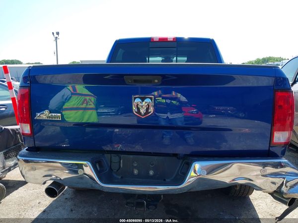 2017 RAM 1500 BIG HORN  4X2 5'7 BOX