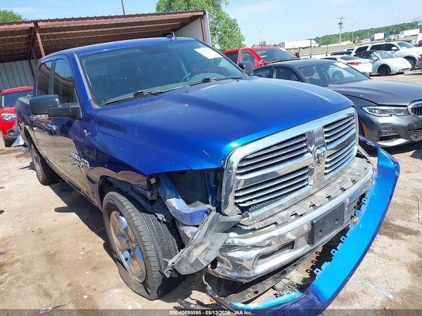 2017 RAM 1500 BIG HORN  4X2 5'7 BOX