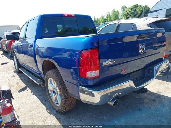 2017 RAM 1500 BIG HORN  4X2 5'7 BOX