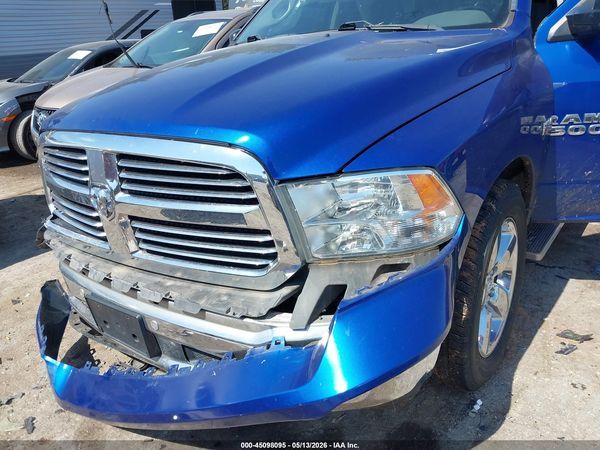 2017 RAM 1500 BIG HORN  4X2 5'7 BOX