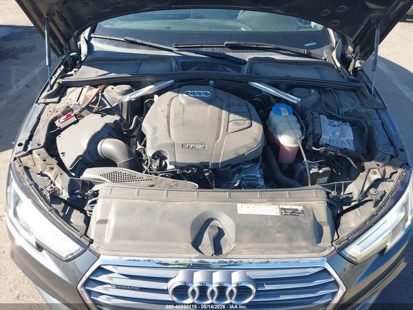 2018 AUDI A4 2.0T PREMIUM