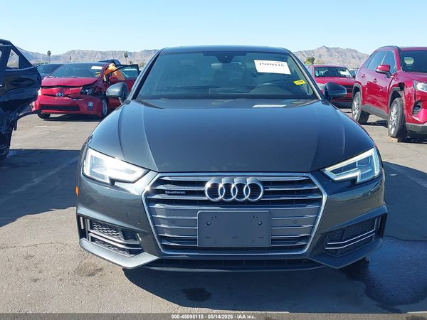 2018 AUDI A4 2.0T PREMIUM
