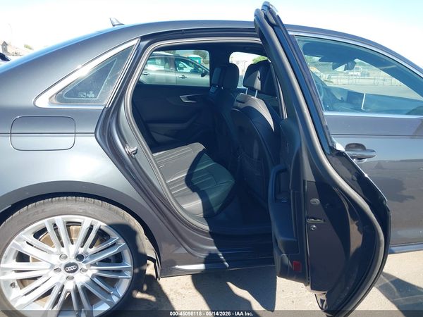2018 AUDI A4 2.0T PREMIUM