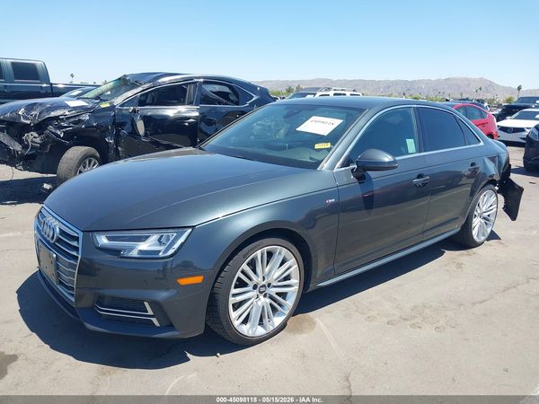 2018 AUDI A4 2.0T PREMIUM