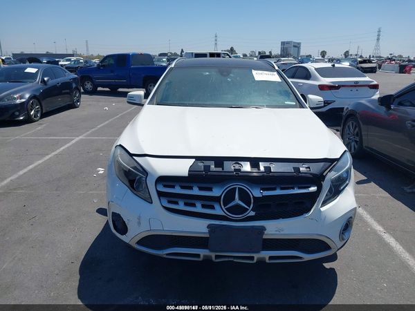 2018 MERCEDES-BENZ GLA 250 GLA250