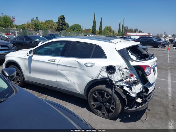 2018 MERCEDES-BENZ GLA 250 GLA250