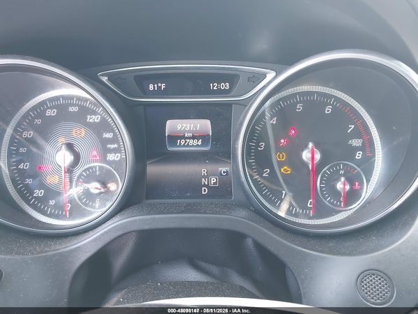 2018 MERCEDES-BENZ GLA 250 GLA250