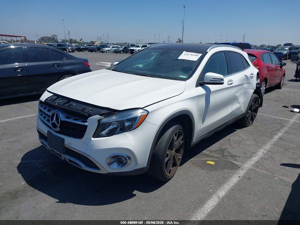 2018 MERCEDES-BENZ GLA 250 GLA250