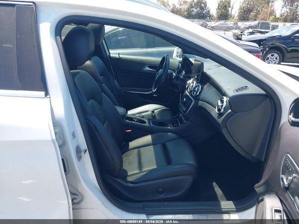 2018 MERCEDES-BENZ GLA 250 GLA250