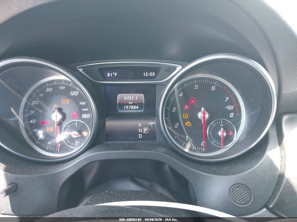 2018 MERCEDES-BENZ GLA 250 GLA250