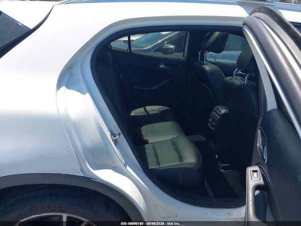 2018 MERCEDES-BENZ GLA 250 GLA250